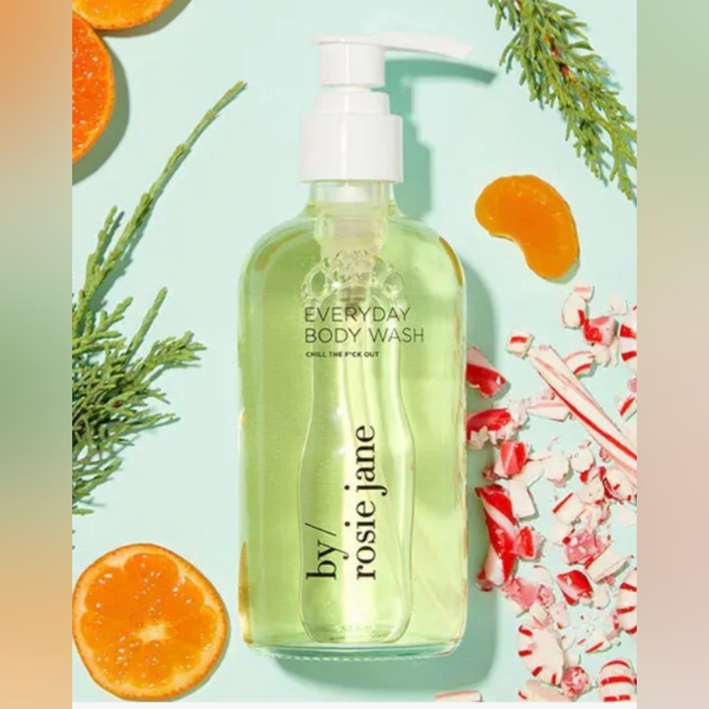 BY ROSIE JANE Chill The F*ck Out Everyday Body Wash